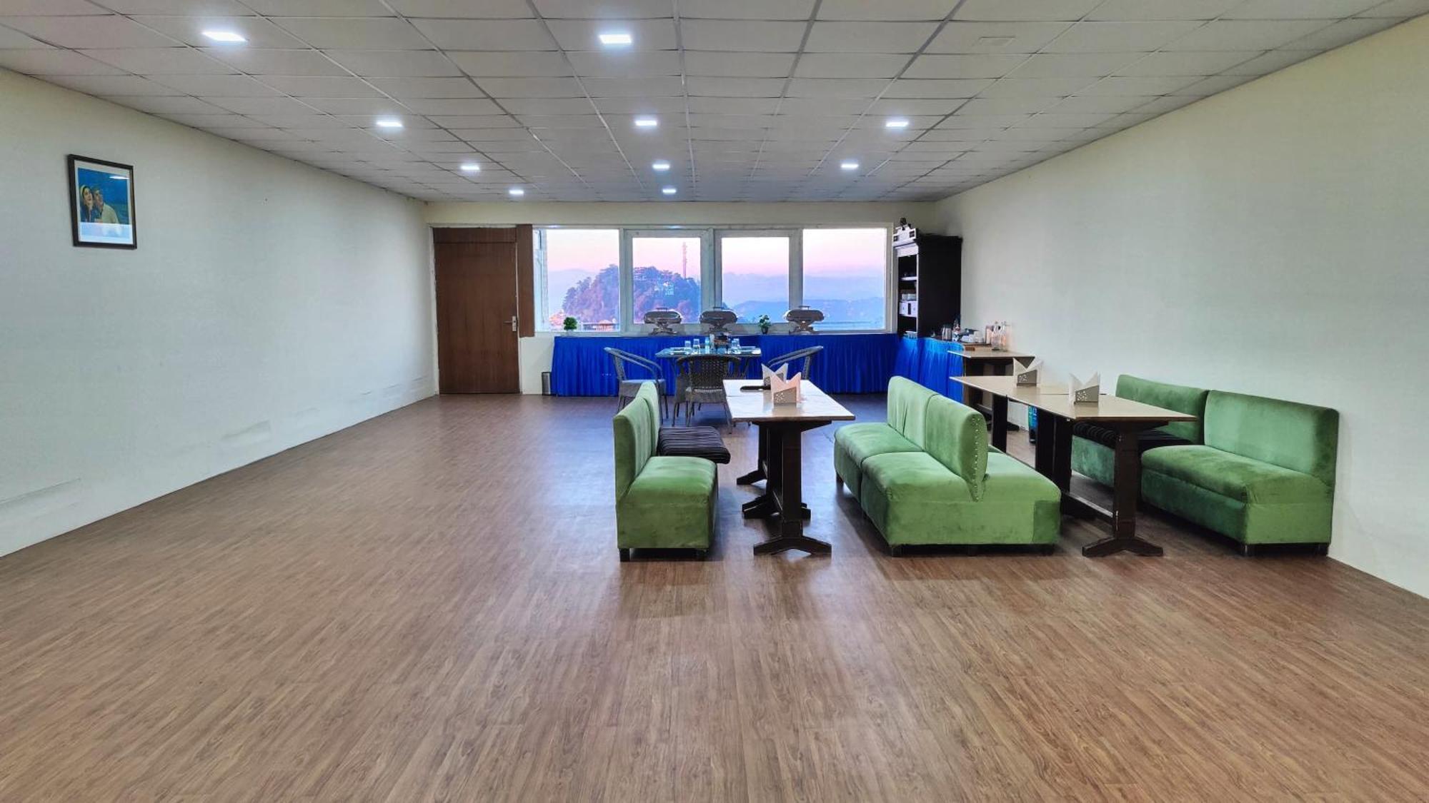 The Ashoka Inn 300Mts Walkable From Mall Road Shimla Dış mekan fotoğraf