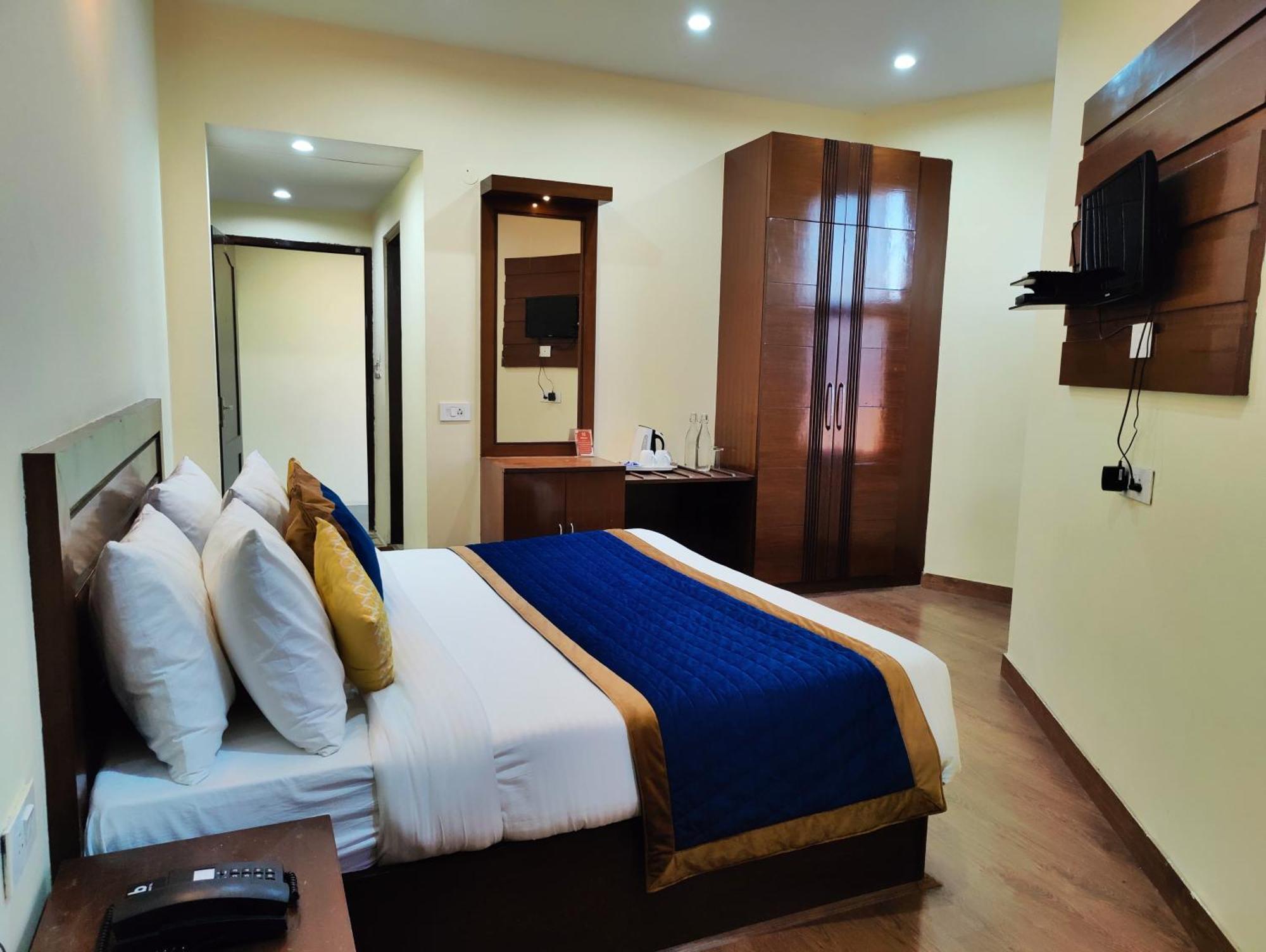 The Ashoka Inn 300Mts Walkable From Mall Road Shimla Dış mekan fotoğraf