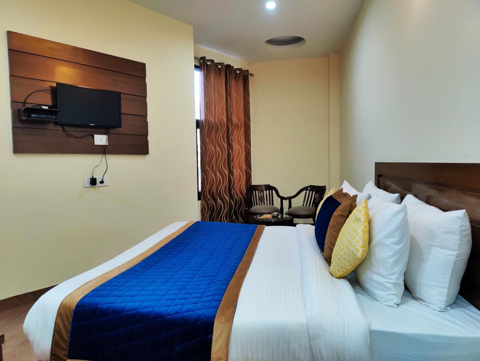 The Ashoka Inn 300Mts Walkable From Mall Road Shimla Dış mekan fotoğraf