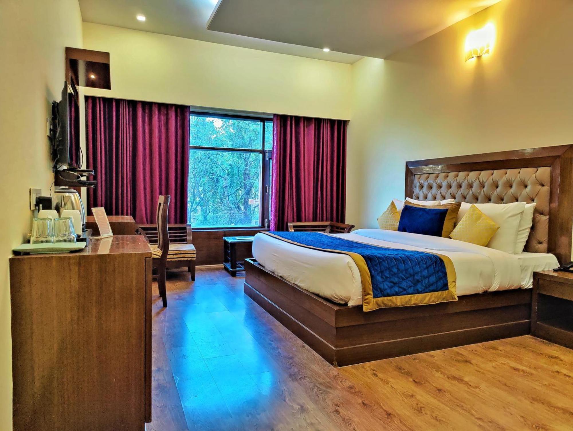 The Ashoka Inn 300Mts Walkable From Mall Road Shimla Dış mekan fotoğraf