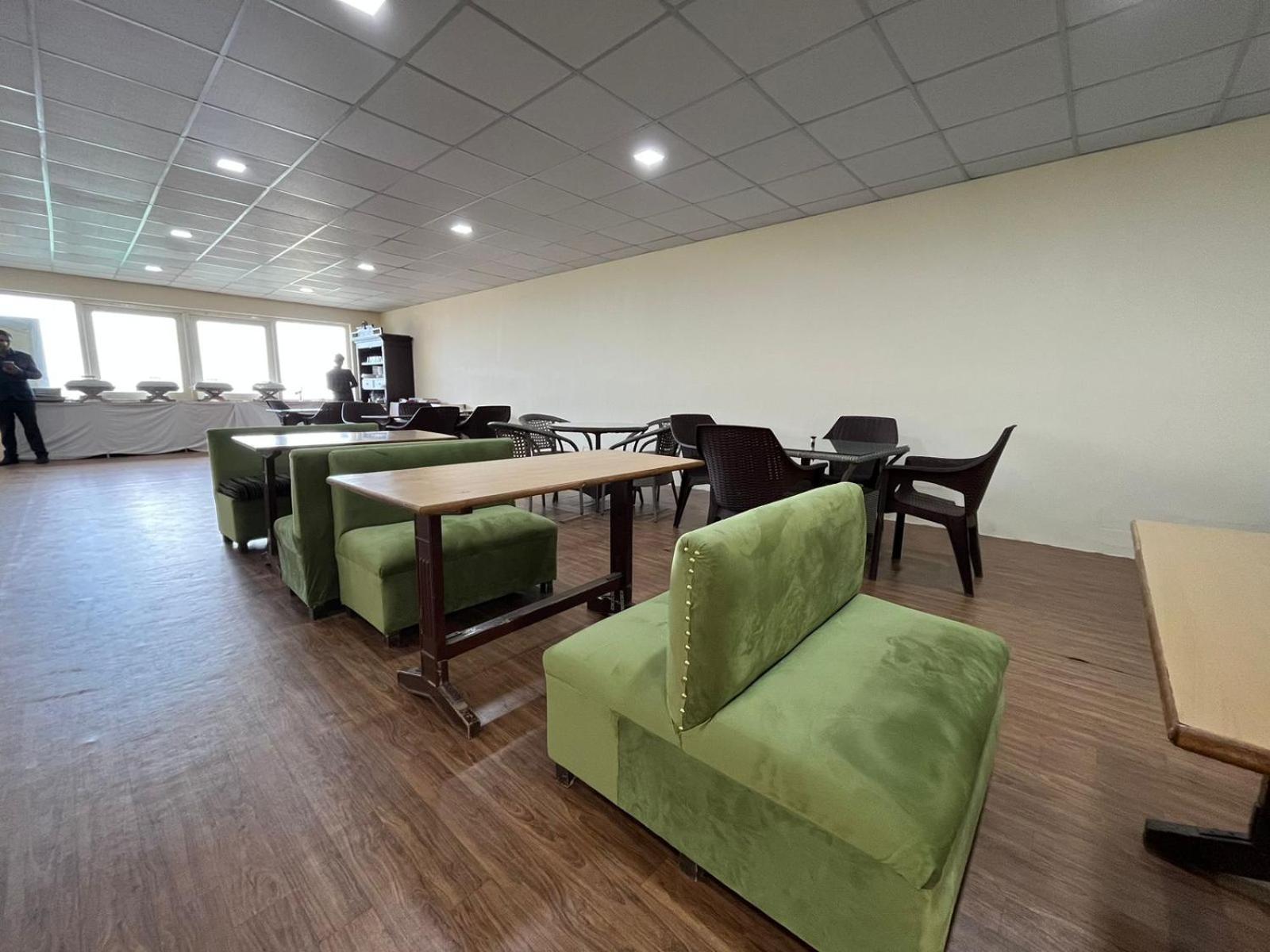 The Ashoka Inn 300Mts Walkable From Mall Road Shimla Dış mekan fotoğraf