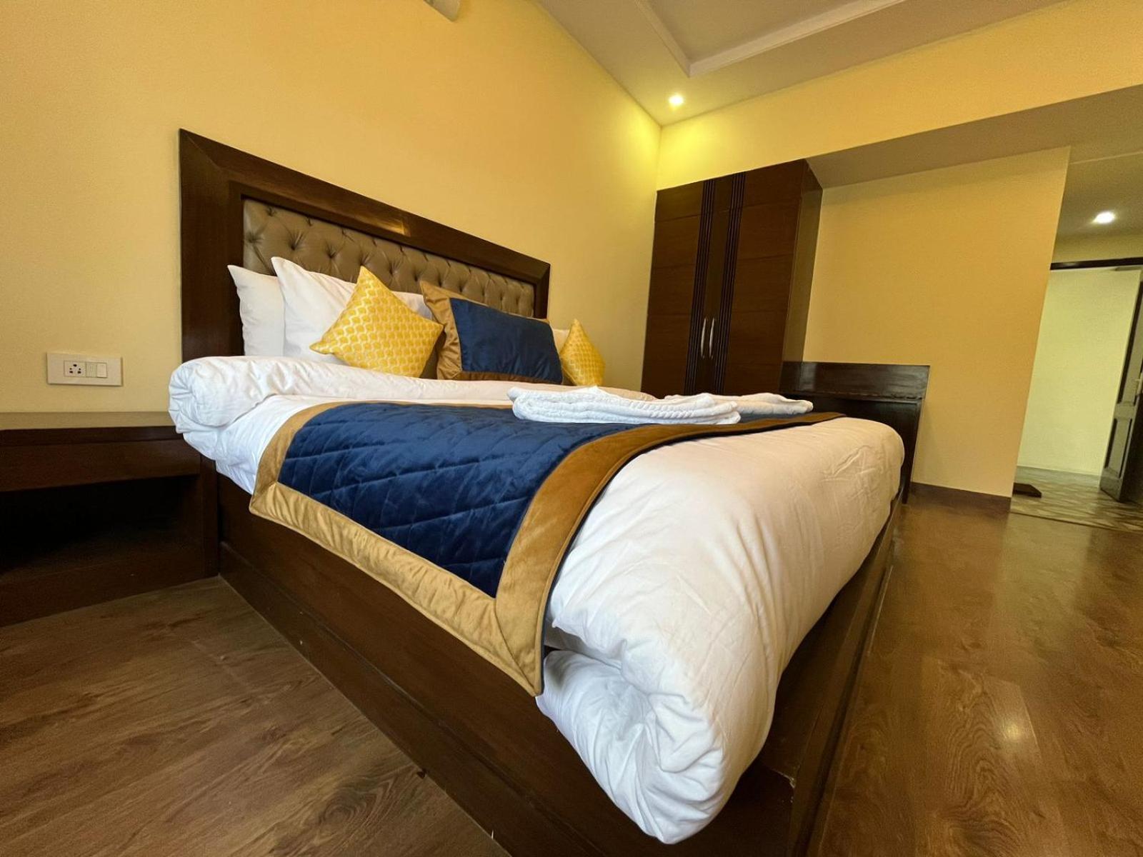 The Ashoka Inn 300Mts Walkable From Mall Road Shimla Dış mekan fotoğraf