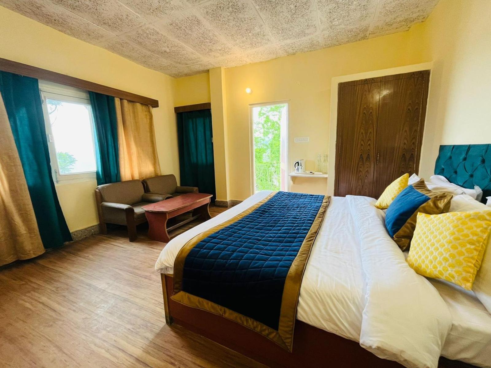The Ashoka Inn 300Mts Walkable From Mall Road Shimla Dış mekan fotoğraf